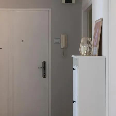 公寓 Nest Paulette 扎达尔