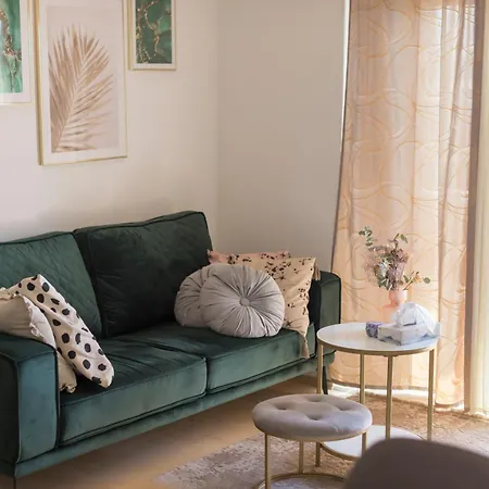 公寓 Nest Paulette *