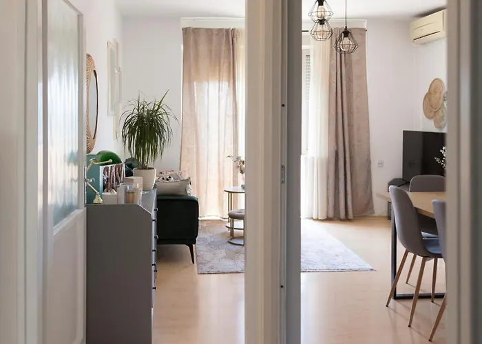 דירה Nest Paulette זאדאר