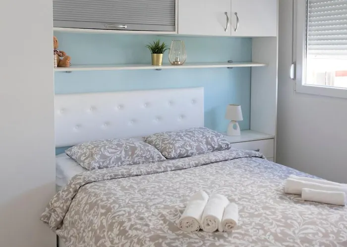 아파트 Nest Paulette *