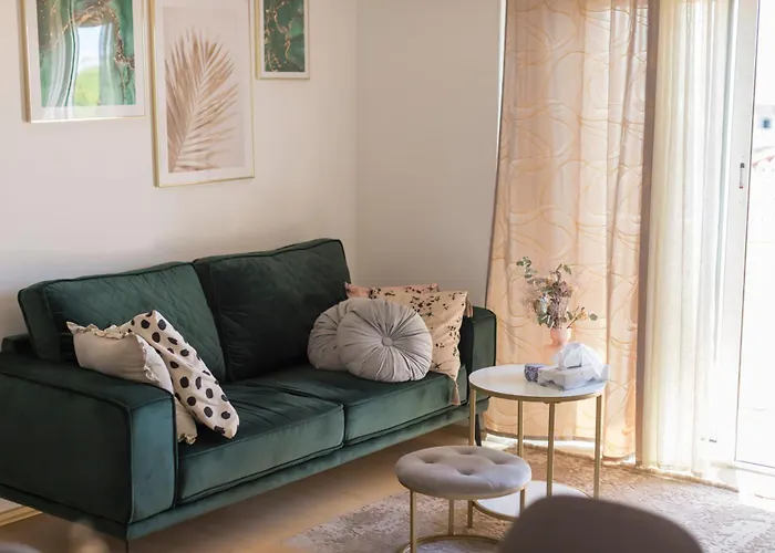 Apartment Nest Paulette *